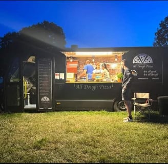 best street food van for hire all dough pizza van ely cambridge barhill st neots near me wedding kid