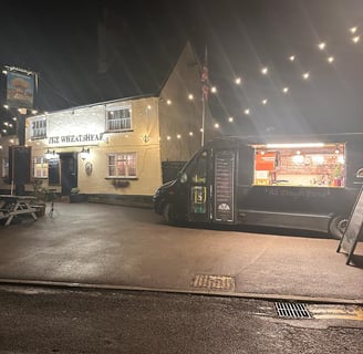 Food van hire for parties near me Cambridge Ely Bedfordshire Barhill Gamlingay Village Near Me Find