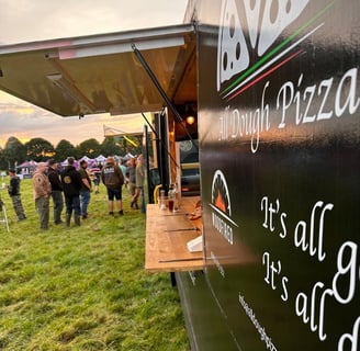 summer party catering cambridge near me best hire food van pizza van mobile woodfired affordable buf