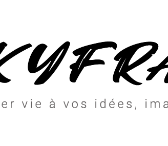 logo du graphiste inkyframe représentant un pinceau