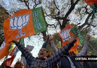 BJP WINS