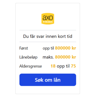 Norway Loans