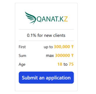 Kazakhstan Loans