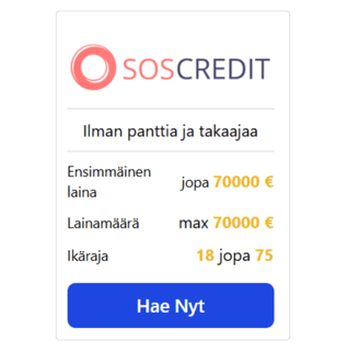 Finland Loans