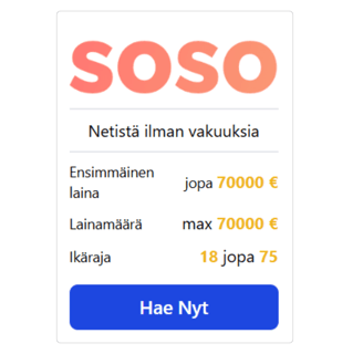 Finland Loans