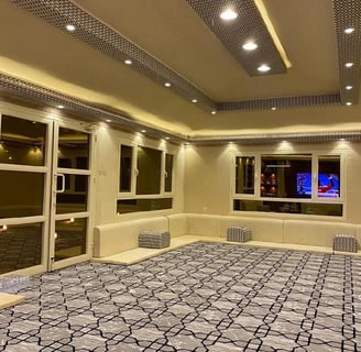 شركة نظافة مجالس في الرياض ذات طابع مميز
