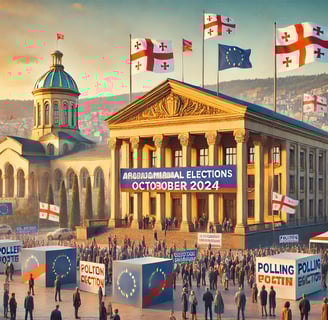Elections in Georgia