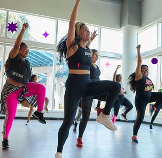 Zumba Class