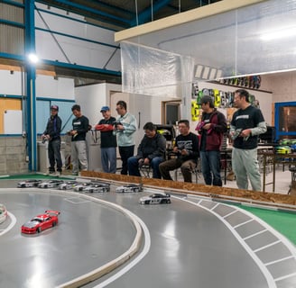 zerofeel rc drifting in japan with rc iroha
