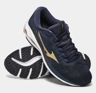 Tênis Mizuno Wave Tornamic 3 Masculino - Marinho