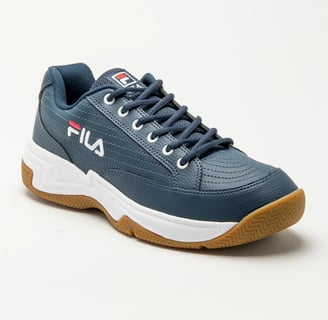 Tênis Fila Grand Prix Masculino - Azul+Branco