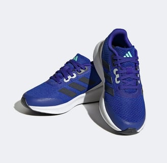 Tênis Juvenil Adidas Runfalcon 3 0 - Azul