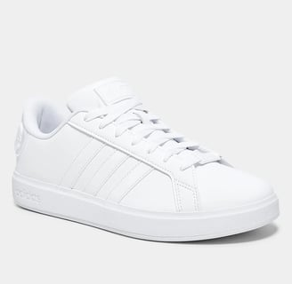 Tênis Adidas Grand Court Star Wars II Masculino - Branco