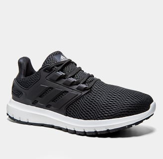 Tênis Adidas Ultimashow Feminino - Preto+Branco