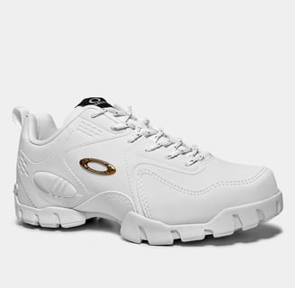 Tênis Oakley Stratus Unissex - Branco