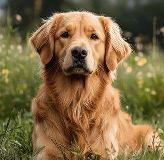 Golden Retriever - THP Nicole Hempel