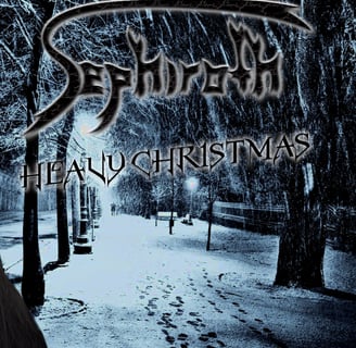 Heavy Christmas, Album, Metal, Musik, Cover