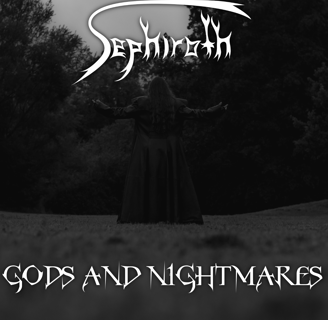 Gods and Nightmares, Album, Metal, Musik, Cover