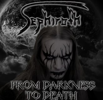 From Darkness to Death, Album, Metal, Musik, Cover