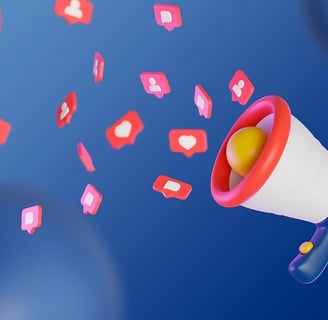 شركة اعلانات سوشيال ميديا