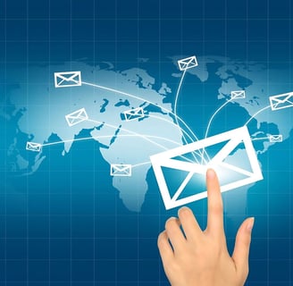 اهمية التسويق عبر البريد الإلكتروني