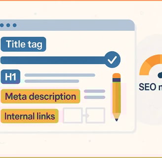 On-page SEO optimization example by Bangalore SEO specialist