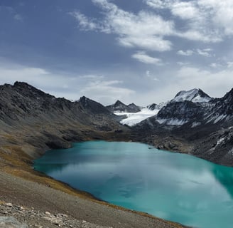 Ala Kul Lake