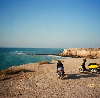 Hengam Island