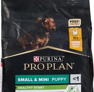 Canideo croquette pour chien PURINA PRO PLAN  Small Mini Puppy Healthy Start