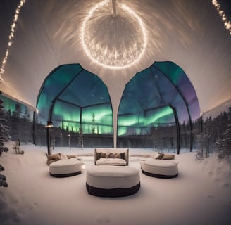Tour aurora boreale, viaggio nel grande nord