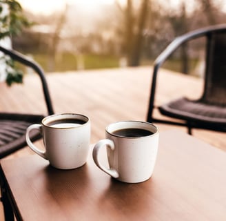 tomemos un cafe