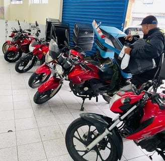 motoboy da shopee