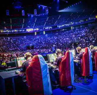 esports arena