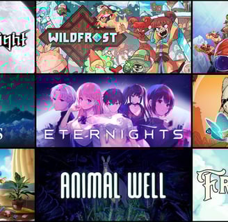 indie games