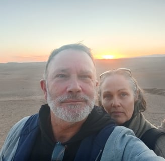 Céline et Lionel