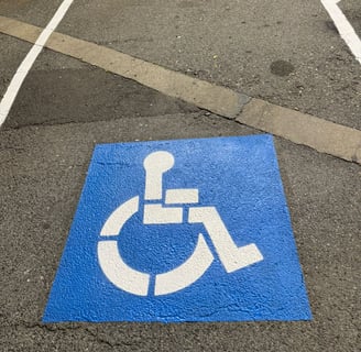 haymarket parking lot maintenance