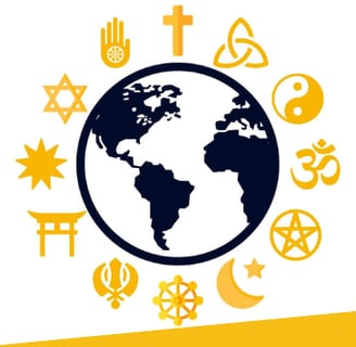 Religiões do mundo