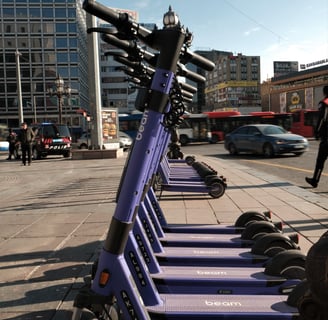Beam Scooters