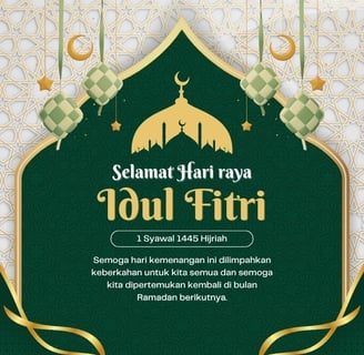 Hari Raya Idul Fitri