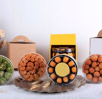 Hampers Kue Kering lebaran