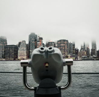 New York sight seeing