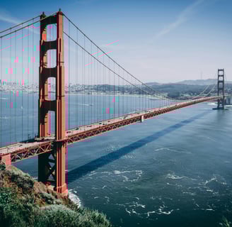 the golden gate bridge