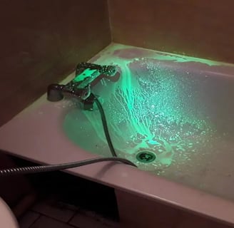 Dégats des eaux Entreprise de recherche de fuite d eau savigneux 01480
