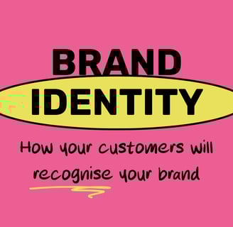 brand identity services