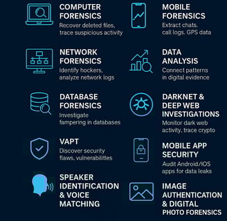 Leading Cyber Forensic Experts Court Admissible Evidence 8977308555 cyber privilege No.1 forensic