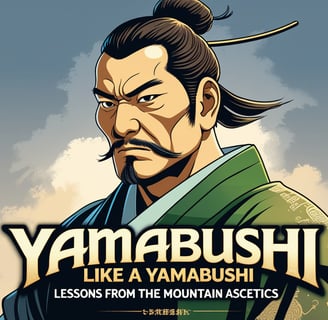 What Japan’s Mountain Warriors Teach About Survival, Strategy, and the Savage Power of Simplicity