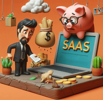 Header Image - SaaS Hurts I