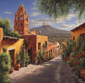 SAN MIGUEL DE ALLENDE