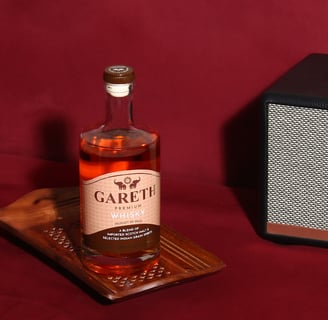 Gareth Premium Whisky