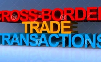 Imports & Exports using cross border trade payments